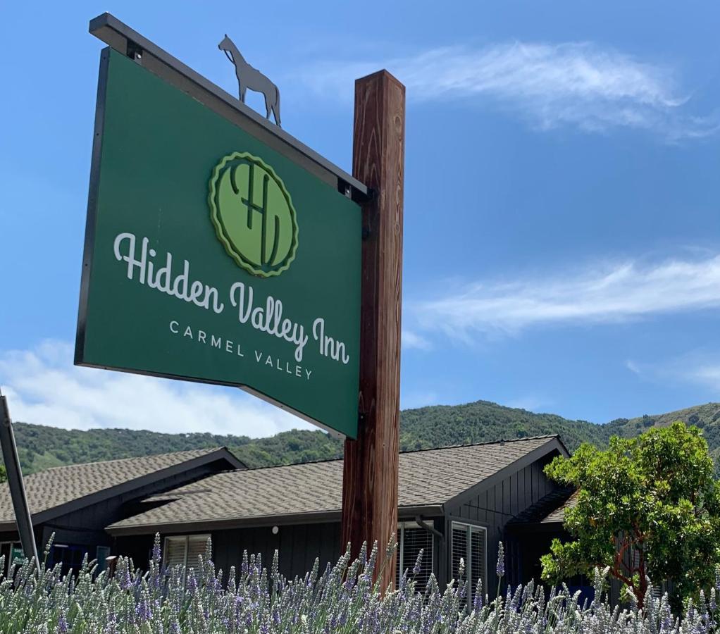 Hidden Valley Inn Carmel Valley Luaran gambar